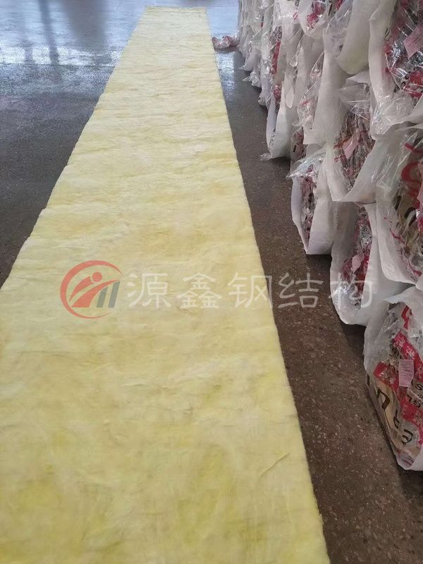 玻璃絲棉、巖棉