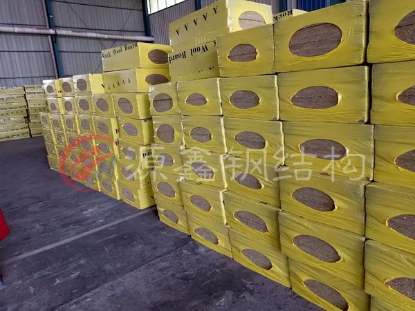 玻璃絲棉、巖棉