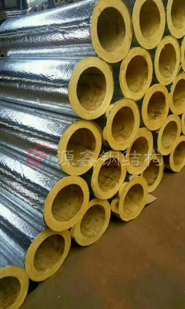 玻璃絲棉、巖棉