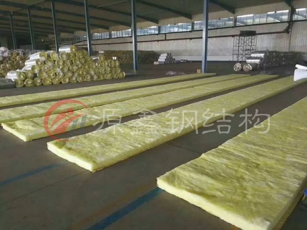玻璃絲棉、巖棉